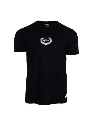 Koszulka t-shirt Moro Sport Mini Laur Black