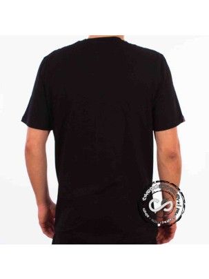 Koszulka t-shirt Moro Sport mini Paris 19 Black
