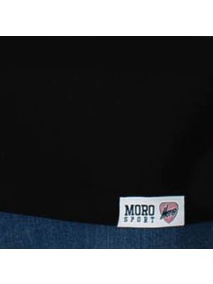 Koszulka t-shirt Moro Sport mini Paris 19 Black