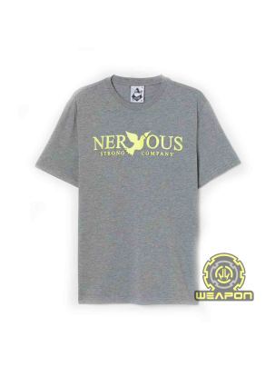 Koszulka T-shirt Nervous F20 Classic Grey