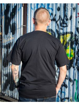 Koszulka T-SHIRT NEW BAD LINE BASKET BLACK