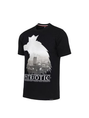 Koszulka T-shirt Patriotic Eagle City Shadow
