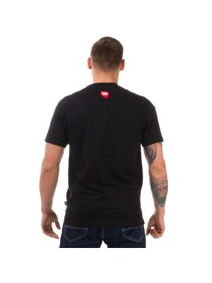 Koszulka T-SHIRT Patriotic Godło Black