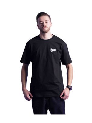 Koszulka T-SHIRT Polska Wersja mini logo czarna