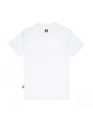 Koszulka T-shirt Polska Wersja PW Belt  White