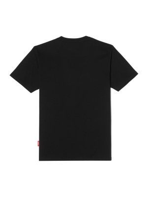 Koszulka T-shirt Prosto FENSH black