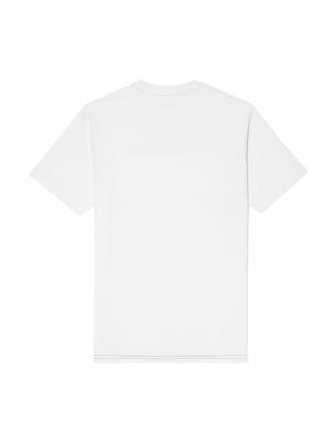 Koszulka T-shirt Prosto FlLIPFLAP White