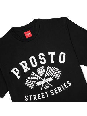 Koszulka T-shirt Prosto Formula Black