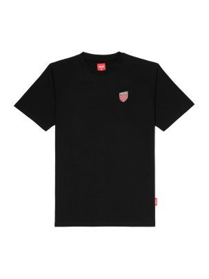 Koszulka T-shirt Prosto JAQ XXI black