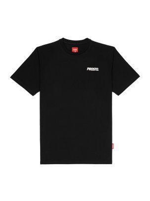 Koszulka T-shirt Prosto LILLOG black