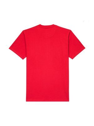 Koszulka T-shirt Prosto SHIELD XX red