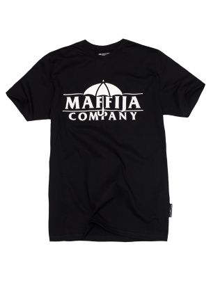 KOSZULKA t-shirt SB Mafija IN LINE Czarna