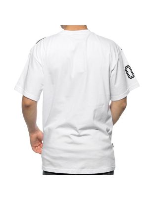 Koszulka T-shirt Smoke Story Group Lines White 