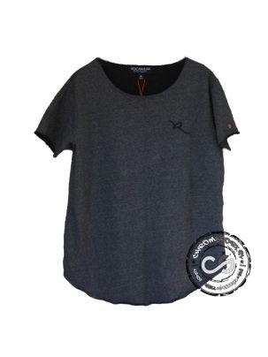 Koszulka t-shirt Sweter Rocawear dark gray melange