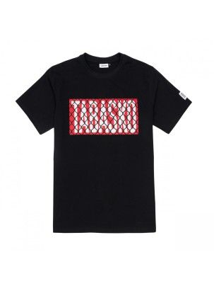 Koszulka T-Shirt TABASKO CHAIN Czarna