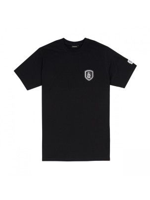 Koszulka T-Shirt TABASKO Hip Hop Hooligans czarna