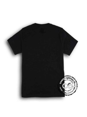 Koszulka T-Shirt TABASKO JUNGLE logo Black