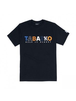 Koszulka T-Shirt TABASKO KEEP IT CLASSY Black