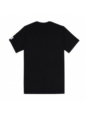 Koszulka t-shirt Tabasko LOGO PRINT BLACK