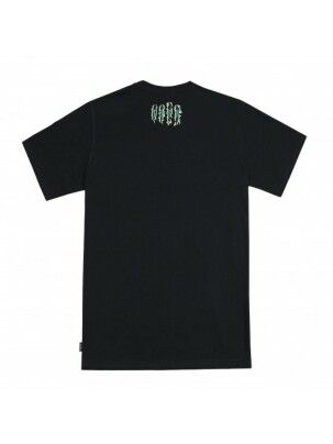 Koszulka t-shirt Tabasko TIGER-BLACK