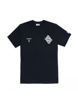 Koszulka T-Shirt TABASKO TWIST Black