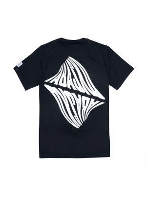 Koszulka T-Shirt TABASKO TWIST Black