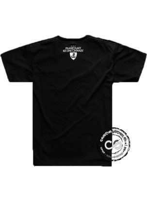 koszulka T-SHIRT Ultra Patriot Pamiętamy Czarna