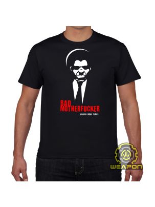 Koszulka T-shirt Weapon Street Wear Bad Motherfucker black
