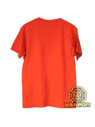 Koszulka T-shirt Weapon Street Wear No Dealers Light orange