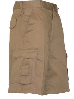 Krótkie spodnie szorty Dickies Redhawk Cargo Beżowei