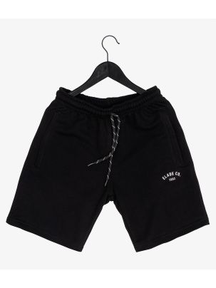 Krótkie spodnie,szorty elade Classic black cotton