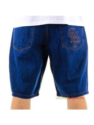 Krótkie spodnie szorty jeans Chada Proceder CHP 