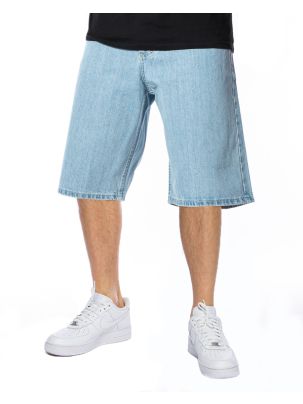 Krótkie spodnie , szorty Mass denim jeans CRAFT Light blue