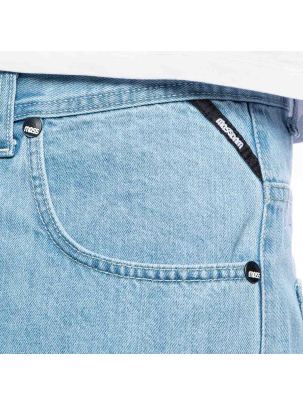 Krótkie spodnie , szorty Mass denim jeans CRAFT Light blue