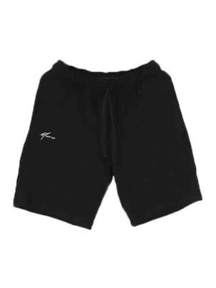 Krótkie Spodnie Szorty MORO SPORT bawełna Mini Paris Black