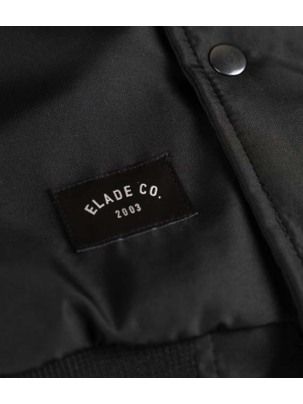 Kurtka zimowa ELADE Street Wear CLASSIC BLACK 21