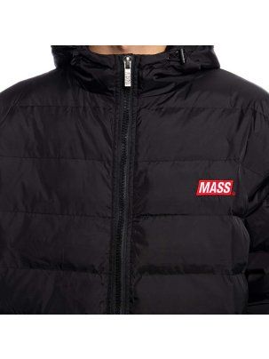 Kurtka zimowa Mass Denim Jacket Mini Box - czarny 