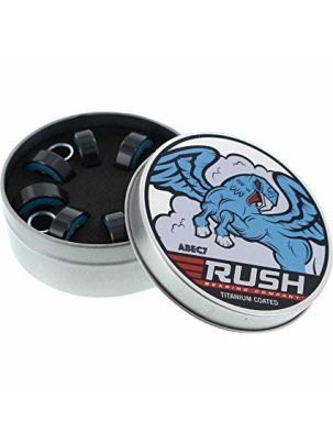 Łożyska Rush Bearings Tins Abec 7 W Spacer