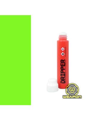 Marker Dope Cans Dripper 10 mm Fluo green 