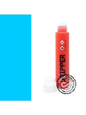 Marker Dope Cans Dripper 10mm blue