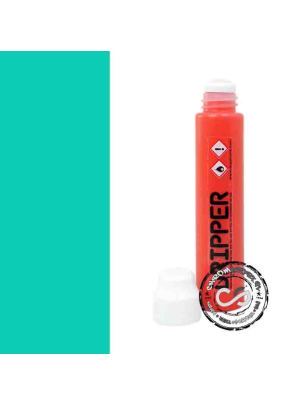Marker Dope Cans Dripper 10mm Turquoise
