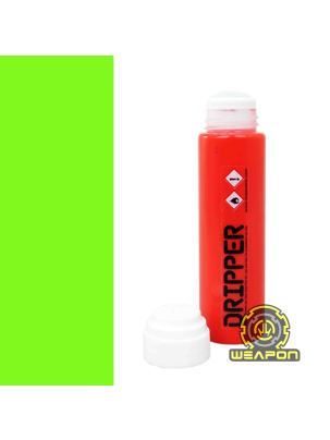 Marker Dope Cans Dripper 18mm Fluo Green