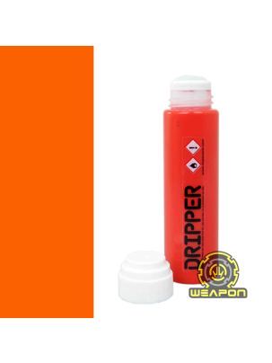 Marker Dope Cans Dripper 18mm Fluo Orange