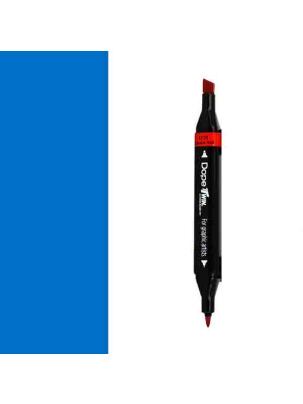 Marker DOPE Cans TWIN 63 cerulean blue