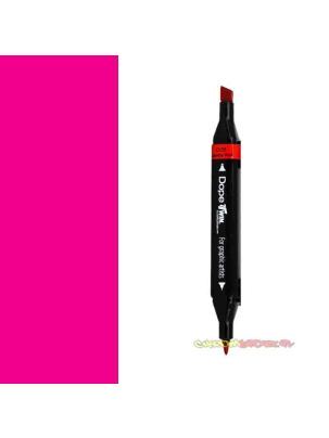 Marker DOPE Cans TWIN fluorescent rose 125