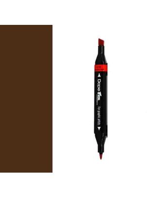 Marker DOPE Cans TWIN raw umber 102