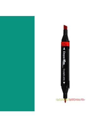 Marker DOPE Cans TWIN turquoise green 53