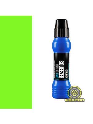 Marker grog Squeezer Mini 10 FMP 35ml Neon Green