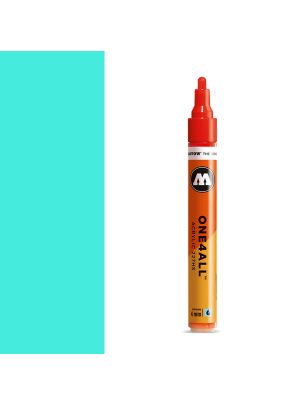 Marker MOLOTOW 227HS 4 mm Turquoise 235