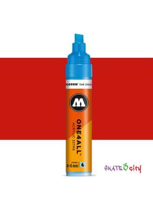 marker MOLOTOW 327HS Traffic Red 013 4mm 8mm